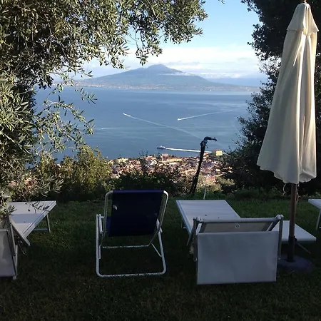 Li Schisani * Сорренто