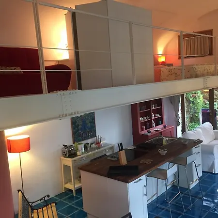 Li Schisani * Сорренто