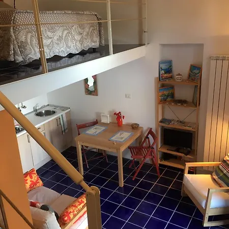 Li Schisani Półwysep Sorrentyński