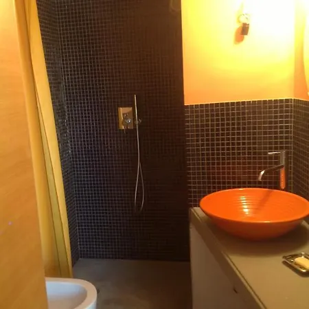 Li Schisani Prázdninový dům Sorrento