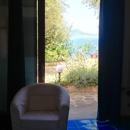 Prázdninový dům Li Schisani Sorrento