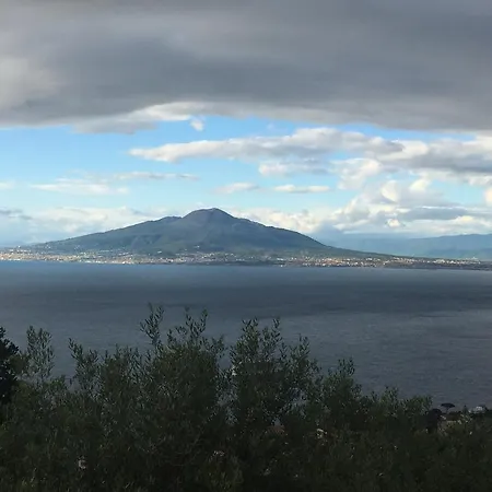 Prázdninový dům Li Schisani Sorrento