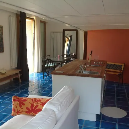 Holiday home Li Schisani *