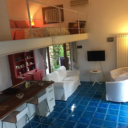 Holiday home Li Schisani *