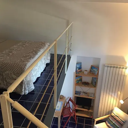 Prázdninový dům Li Schisani Sorrento