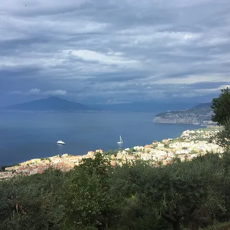 Prázdninový dům Li Schisani Sorrento