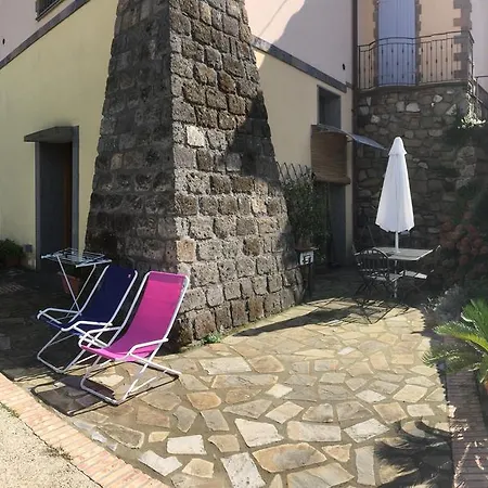 Feriehus Li Schisani Sorrento