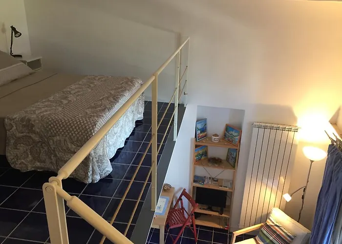 Prázdninový dům Li Schisani Sorrento