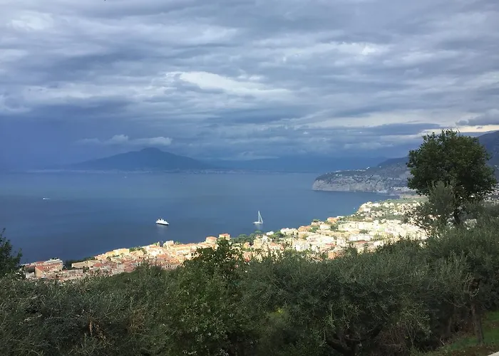 Prázdninový dům Li Schisani Sorrento