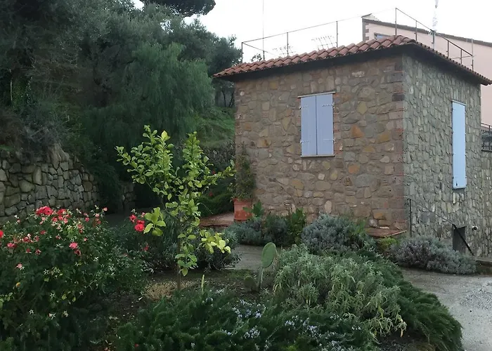 Li Schisani Prázdninový dům Sorrento