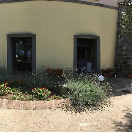 Li Schisani Tatil Evi Sorrento