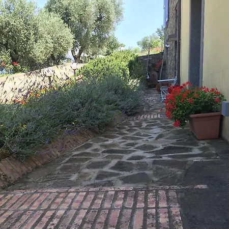 Li Schisani Tatil Evi Sorrento