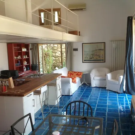 Li Schisani Tatil Evi Sorrento