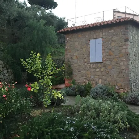 Li Schisani Tatil Evi Sorrento